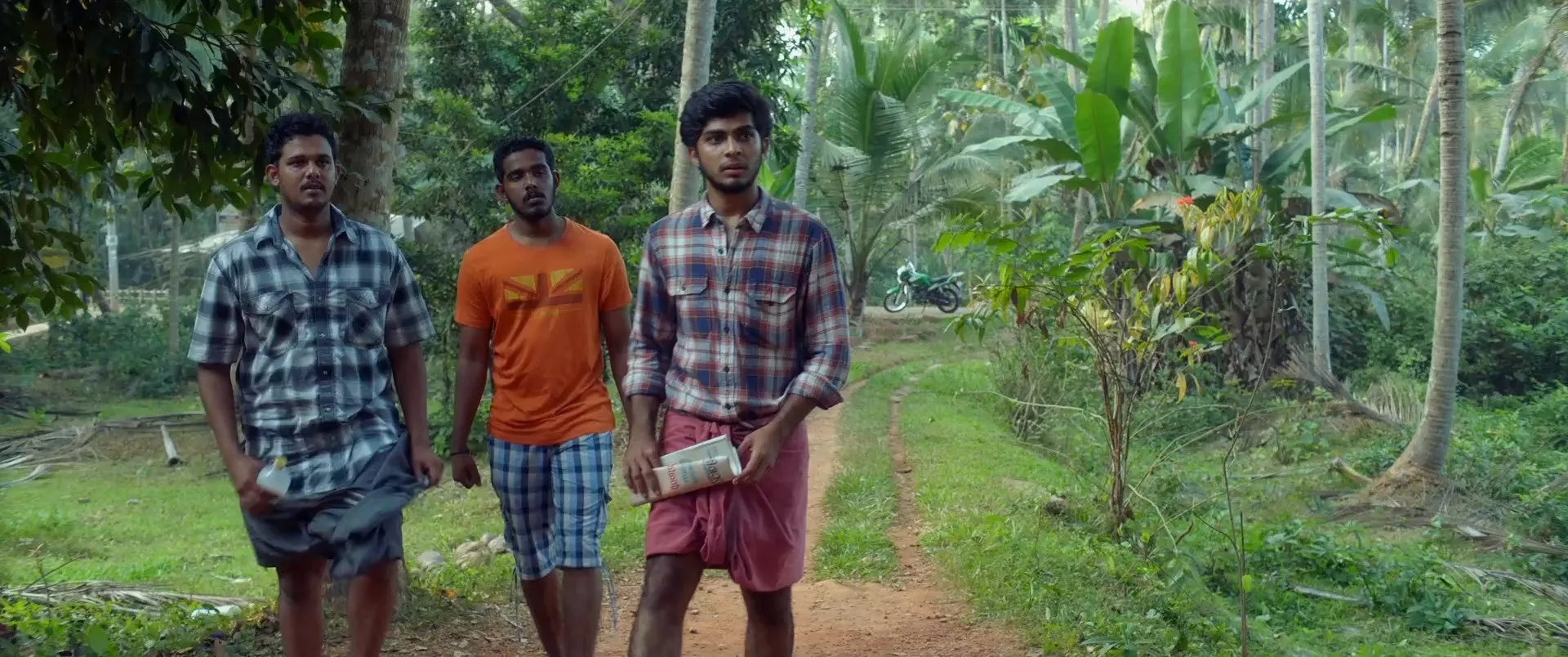 Journey of Love 18+ (2023) (Hindi – Malayalam) Dual Audio UnCut HDRip 720p – 480p Screenshot